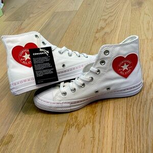 Costum Converse sneakers, Size 7.5 (Women's)